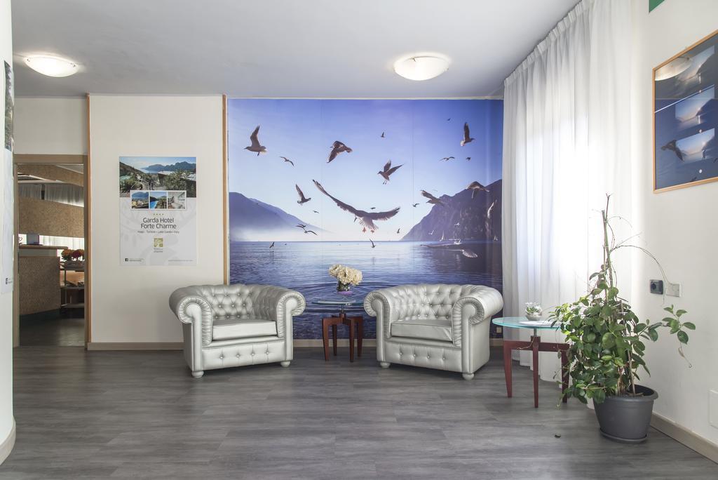 Monica Appart hôtel Riva del Garda